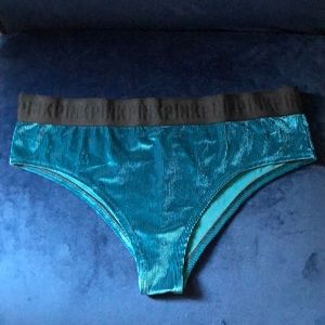 NWT PINK Victoria Secret Cheekster